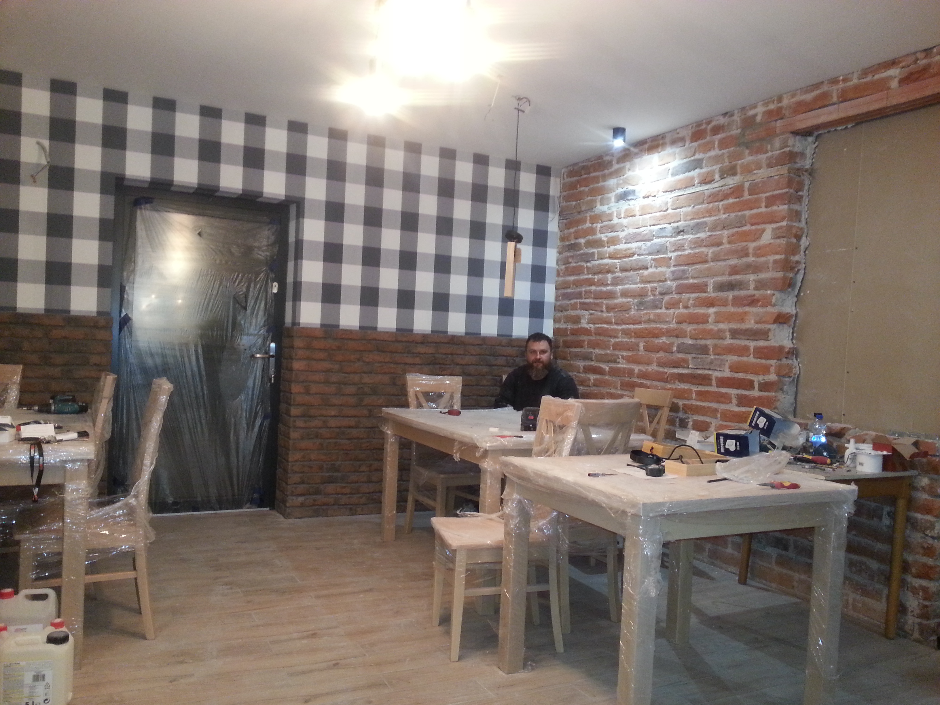 Remont lokalu 7